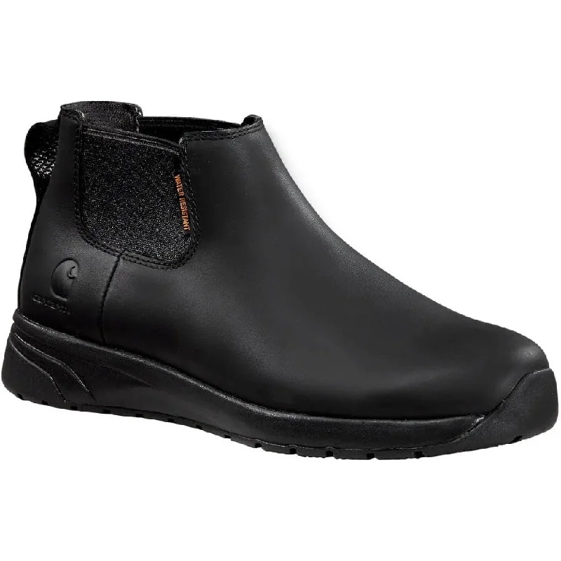 Stylish Platform Boots Carhartt Men's Force 4" Soft Toe WP Romeo Work Boot -Black- FA4014-M Stylish Platform Boots Carhartt Men's Force 4" Soft Toe WP Romeo Work Boot -Black- FA4014-M