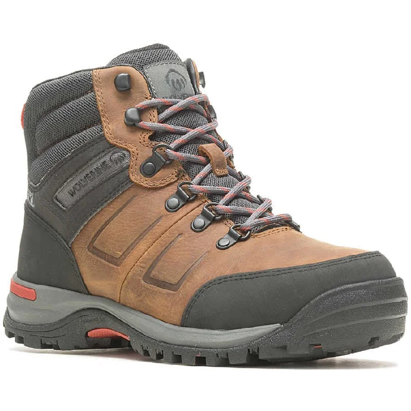 Best Hiking Boots For Winter Wolverine Men's Chisel 6" Steel Toe WP Work Boot- Penny- W231044 Best Hiking Boots For Winter Wolverine Men's Chisel 6" Steel Toe WP Work Boot- Penny- W231044