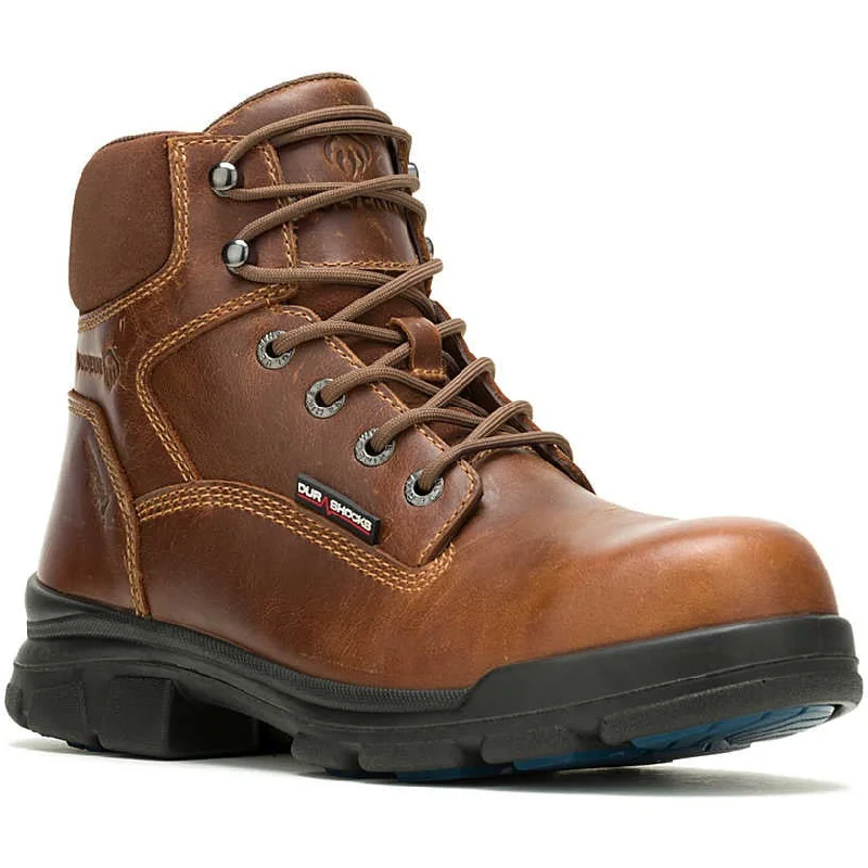 Stylish Running Sneakers Wolverine Men's Durashocks SR Icon 6" Comp Toe WP Work Boot -Tan- W241100 Stylish Running Sneakers Wolverine Men's Durashocks SR Icon 6" Comp Toe WP Work Boot -Tan- W241100