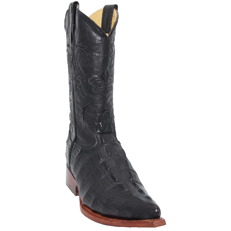Comfortable Flip Flops Mens Leather Crocodile Alligator Print Snip Toe Western Cowboy Boots Comfortable Flip Flops Mens Leather Crocodile Alligator Print Snip Toe Western Cowboy Boots