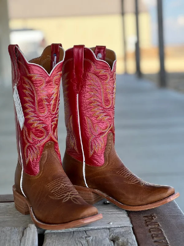 Comfortable Formal Footwear Rios of Mercedes | Briar Boot