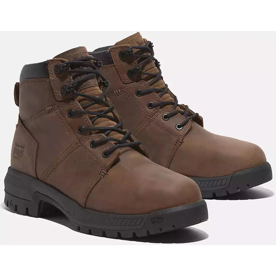 Comfortable Casual Sandals Timberland Pro Men's Montauk 6" Steel Toe Work Boot Brown- TB0A66D3EM4 Comfortable Casual Sandals Timberland Pro Men's Montauk 6" Steel Toe Work Boot Brown- TB0A66D3EM4