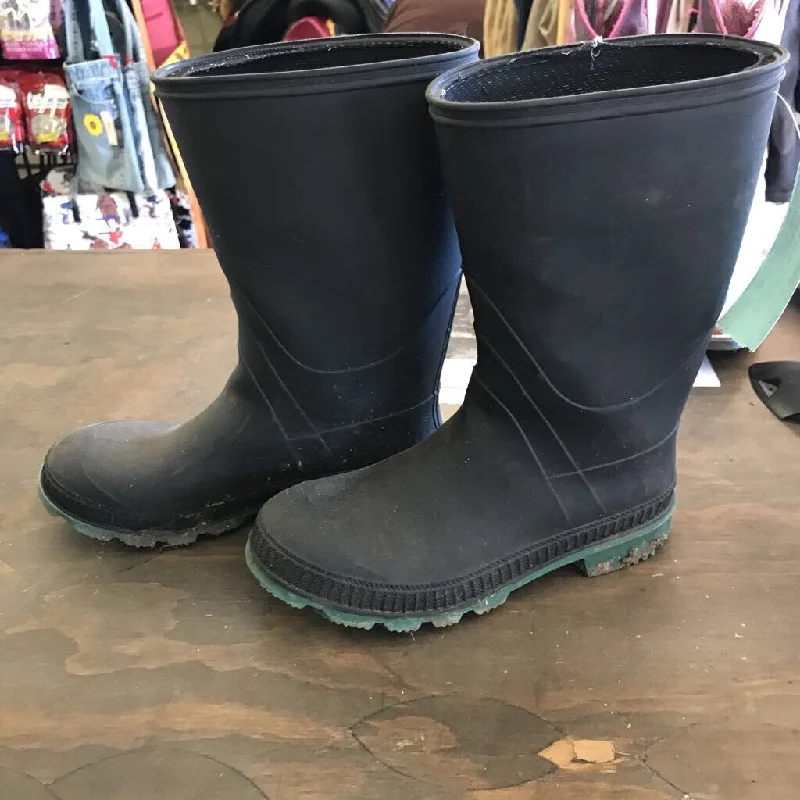 Casual Walking Boots rubber boots- youth