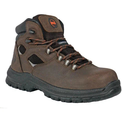 Affordable Hiking Shoes Hoss Men's Lorne 6" Composite Toe Waterproof Puncture Resist Work Boot - Brown 60416 Affordable Hiking Shoes Hoss Men's Lorne 6" Composite Toe Waterproof Puncture Resist Work Boot - Brown 60416