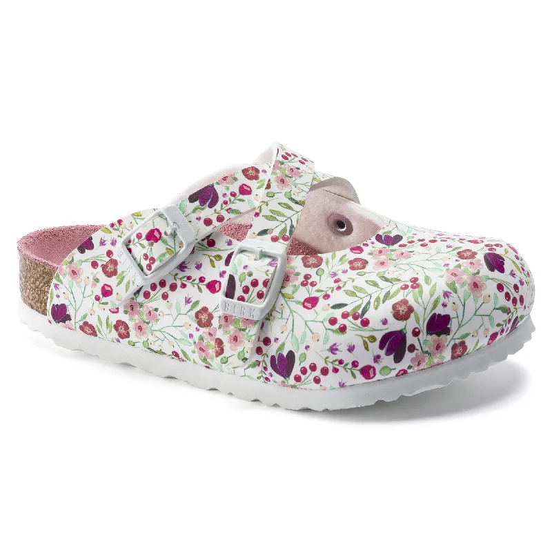 Sporty Casual Boots Dorian Kids Birko-Flor