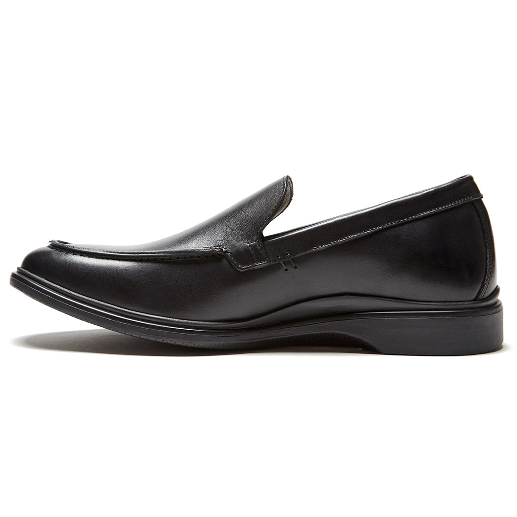 Sporty Casual Sneakers The Loafer (Obsidian)