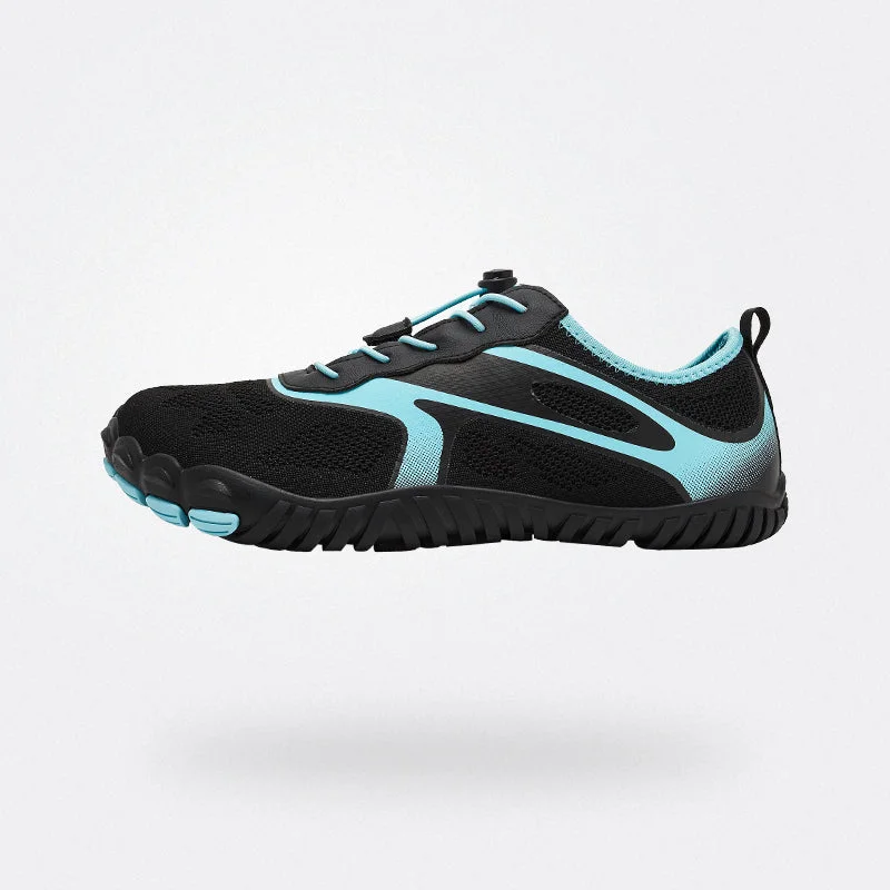 Blue-black