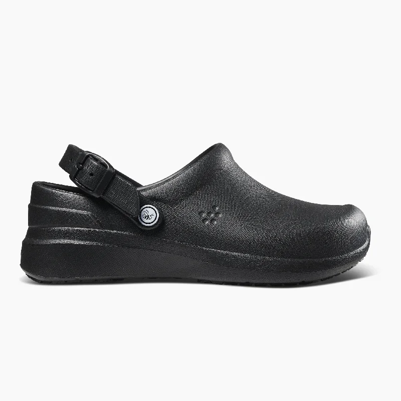 Comfortable Work Sneakers Men's Work Clog