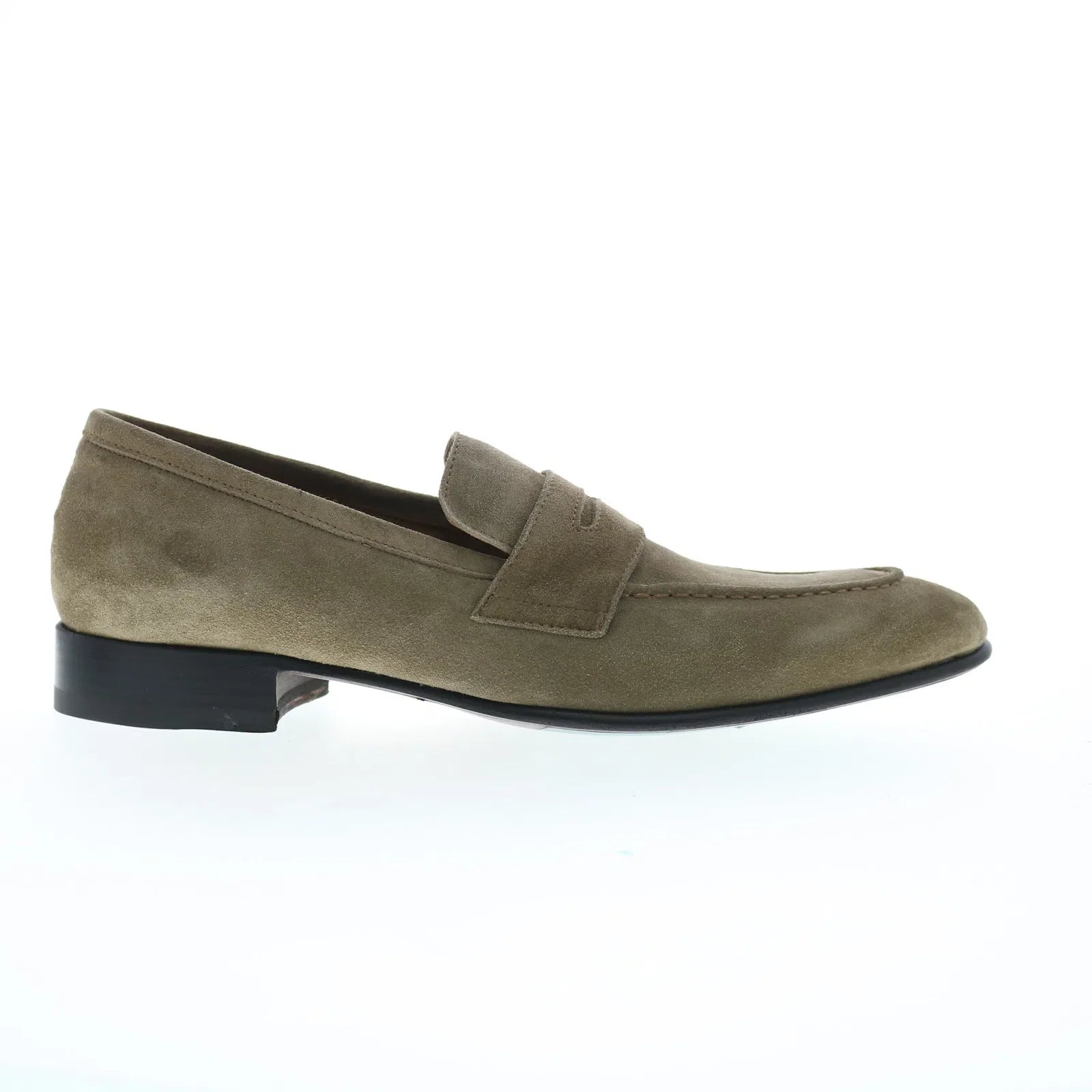 Outdoor Sneakers Collection Pastori by Di Bianco Carinus Cashmere Mens Gray Loafers Penny Shoes