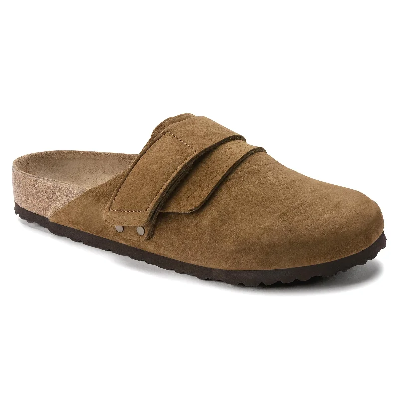 Cozy Indoor Slippers Nagoya Nubuck Leather