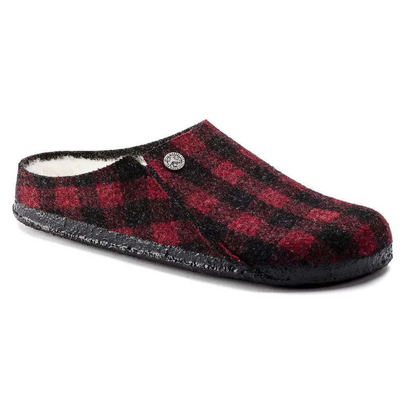 Trendy Walking Shoes Zermatt Shearling Wool Felt