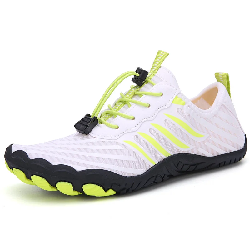 Trendy Walking Shoes Outdoor Diving Swimming River Tracing Shoes Beach Wading Skipping Rope Hiking Barefoot Footwear (Unisex)