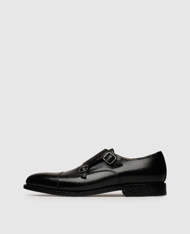 Fashionable Work Sneakers Marshall CDM - Black