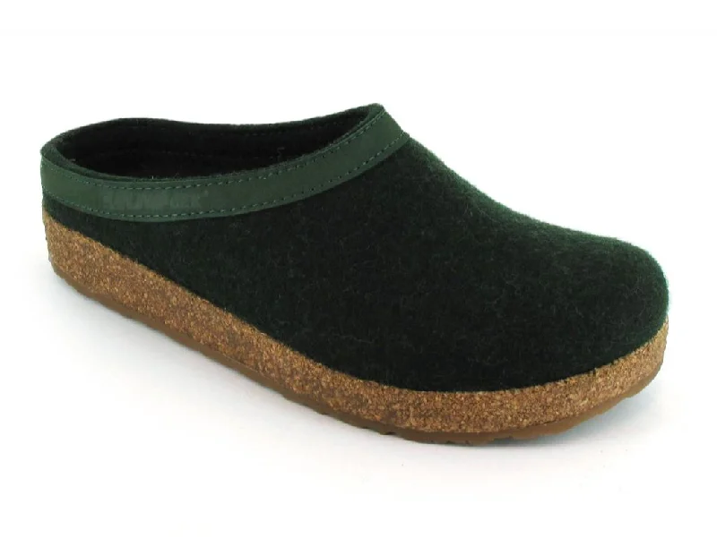 Running Shoes For Sale HAFLINGER GZL Colorful Grizzly Felt Clogs