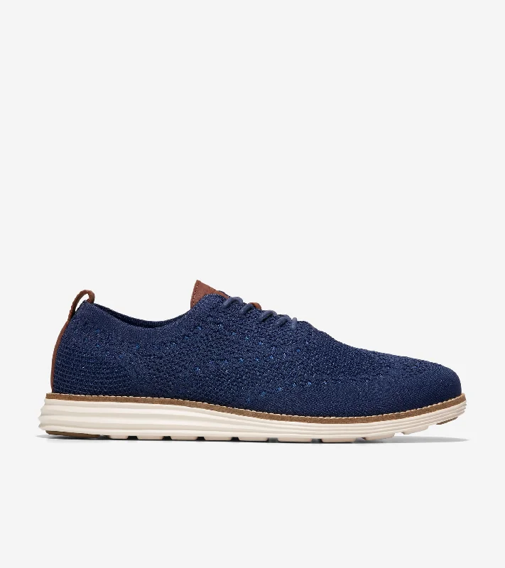 Durable Flip Flops Տղամարդու ØriginalGrand Wingtip Օքսֆորդ