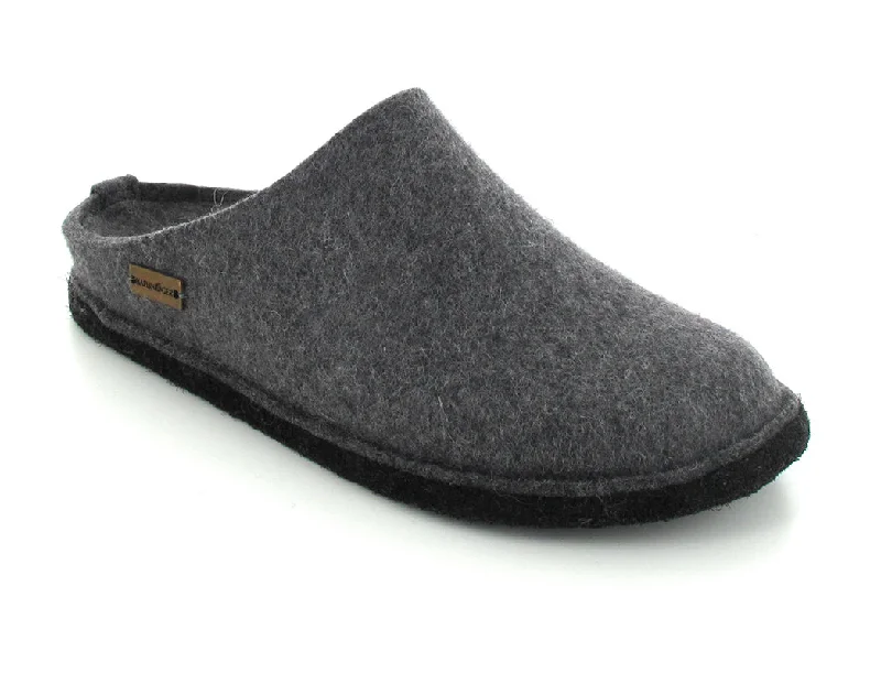 Best Sneakers For Work HAFLINGER® House Slippers | Flair Soft, Anthracite