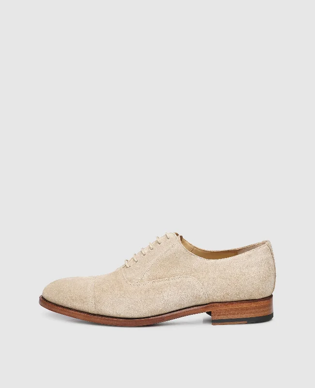 Outdoor Athletic Shoes No. 5511 - Beige