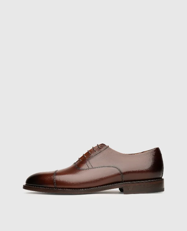 Slip-On Shoes For Men Winston CO - Black Brown