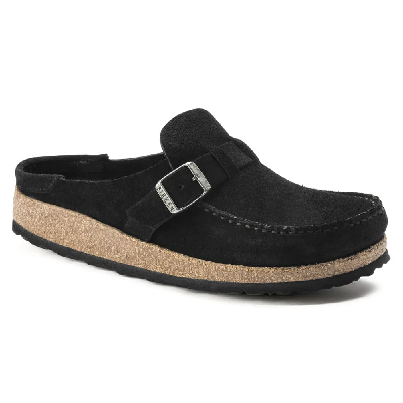 Outdoor Athletic Shoes Buckley Suede Leather