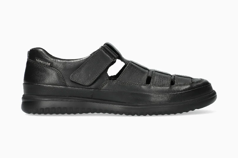 Casual Winter Shoes Tarek - Black