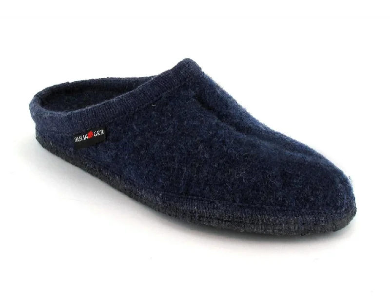 Sporty Snow Boots HAFLINGER Slipper | Alaska, Jeans