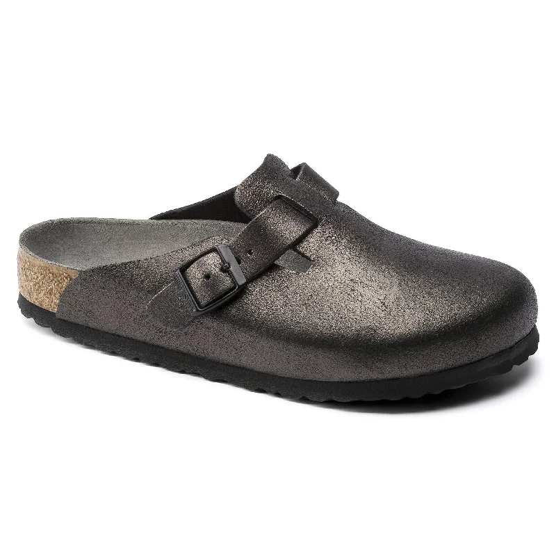 Formal Hiking Footwear Boston Leather
