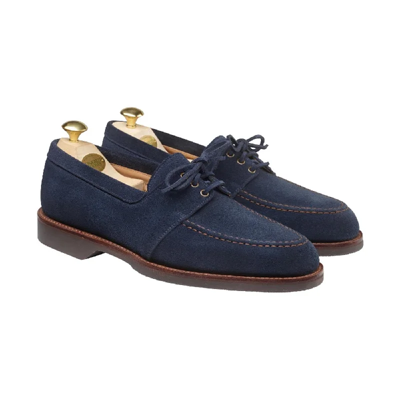 Slip-On Shoes For Men Falmouth Ocean Suede