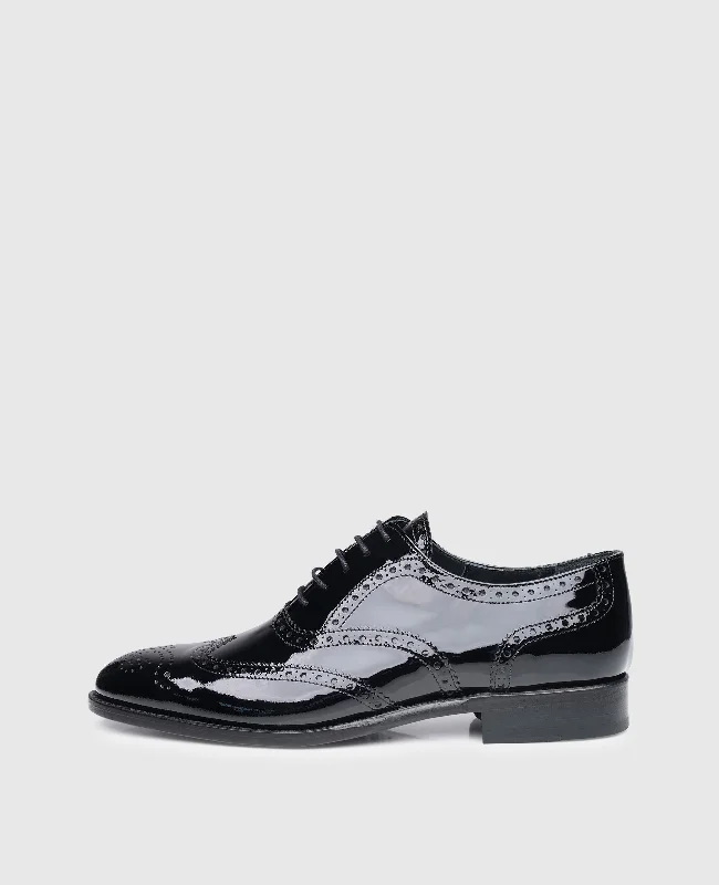 Best Formal Shoes Online No. 5565 - Black