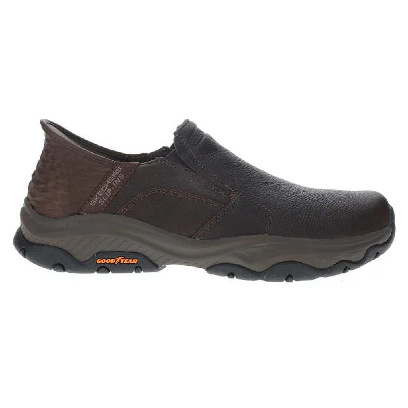 Luxury Leather Sneakers Craster Lanigan Slips-Ins RF Slip On Shoes