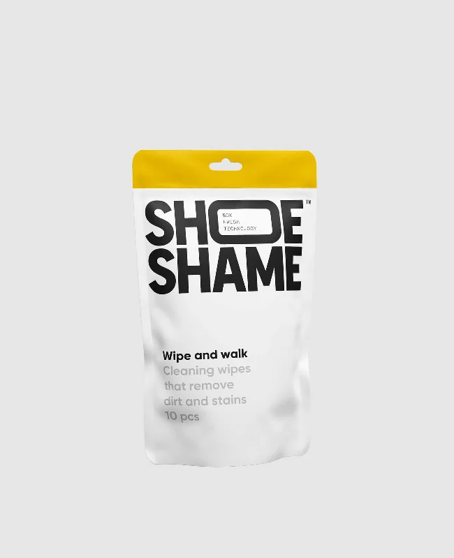 Designer Hiking Boots Wipe and walk