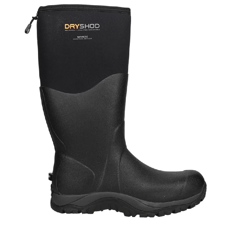 Running Footwear Sale Waymore Round Toe Pull On Rain Boots