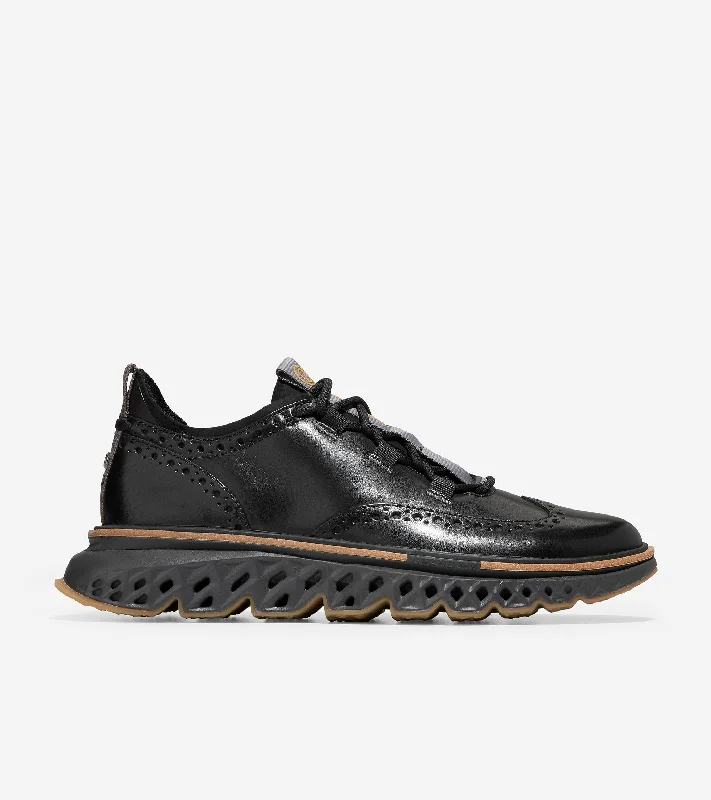 Running Shoes For Sale Men's 5.ZERØGRAND Wingtip Oxford