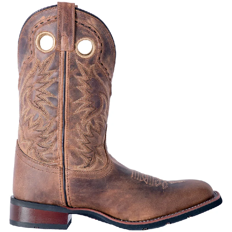 Trendy Boots Online Kane Square Toe Cowboy Boots