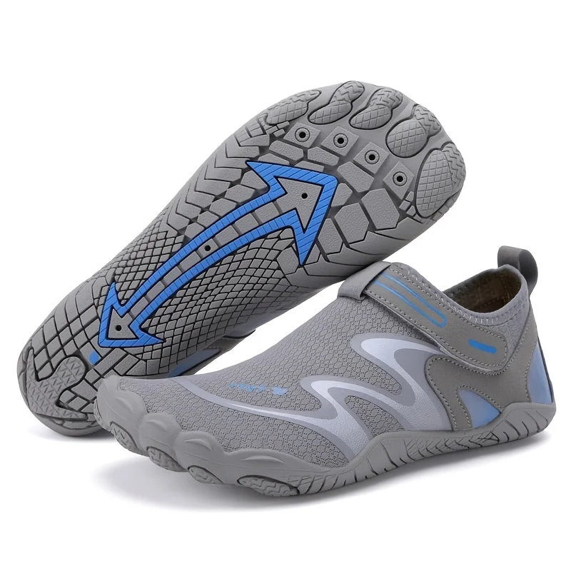 Casual Sandals Collection Men's Lightweight Breathable Barefoot Shoes for Outdoor Hiking Fishing Walking Surfing