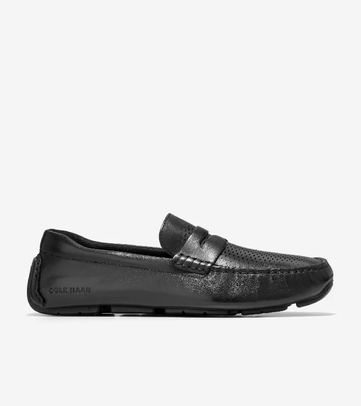 Casual Winter Shoes Տղամարդու Grand Laser Penny Լոֆեր 