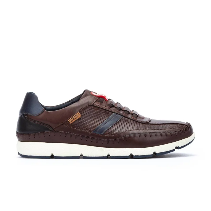 Best Formal Shoes Online Pikolinos Men's Fuencarral M4U-6046C6 - Olmo