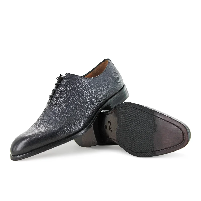 Comfortable Dress Flats T600 - Anthracite Coal