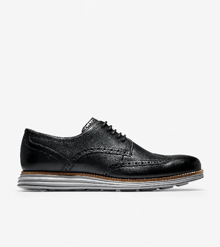 Durable Sports Sneakers Տղամարդու ØriginalGrand Wingtip Օքսֆորդ