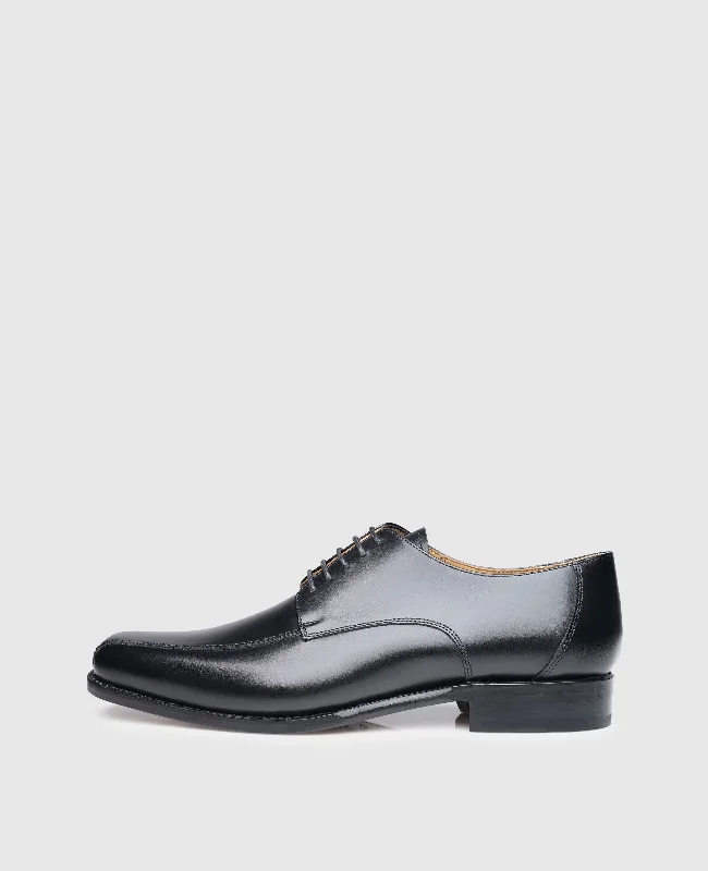 Comfortable Heeled Shoes No. 5571 - Black