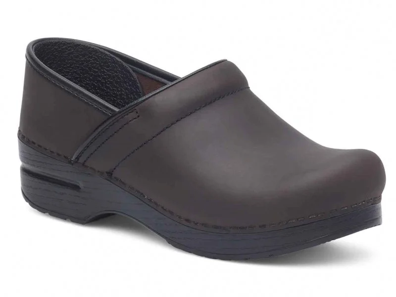 Breathable Hiking Footwear Dansko Professional - Men's Clog
