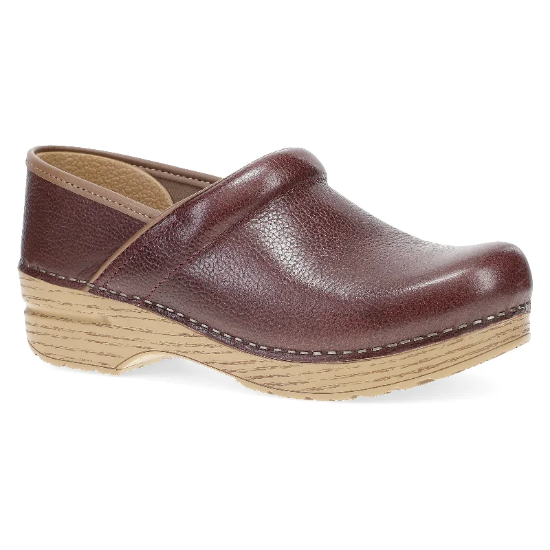 Warm Hiking Boots Professional Mens Cordovan Milled