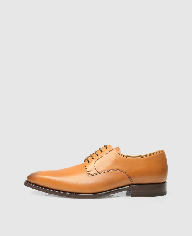 Best Work Boots No. 582 - Cognac