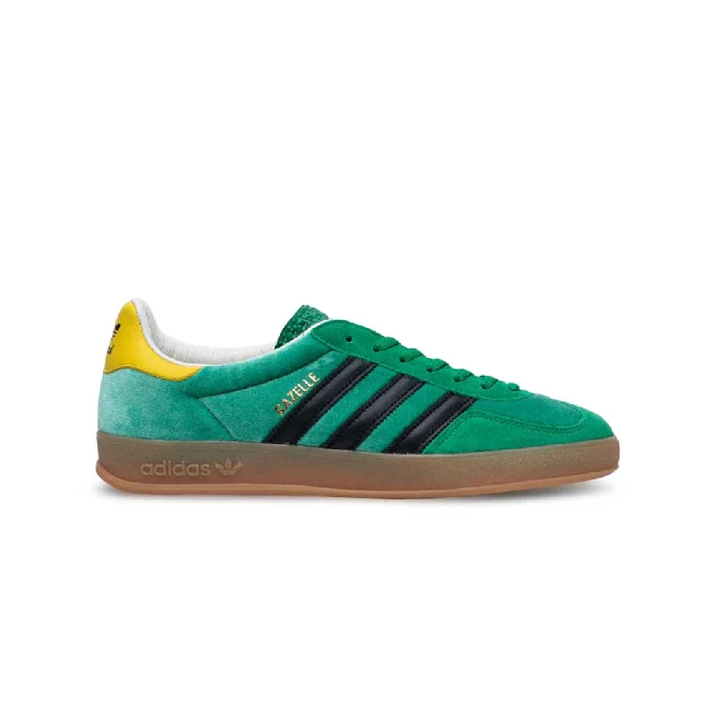 Trendy Walking Shoes adidas - Unisex Gazelle Indoor Shoes (IH3310)