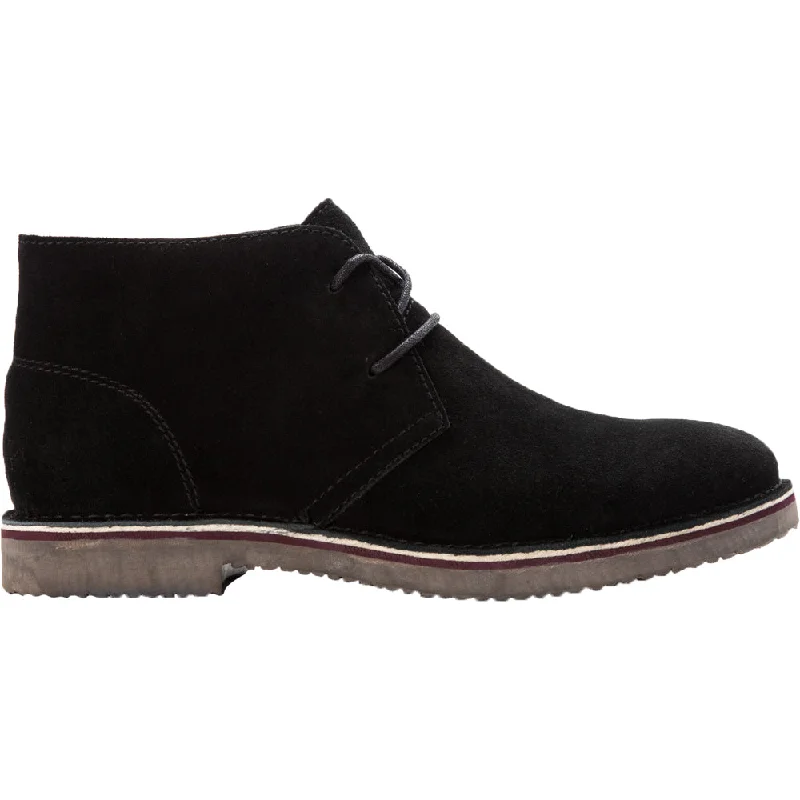 Slip-On Shoes For Men Findley Round Toe Chukka Boots