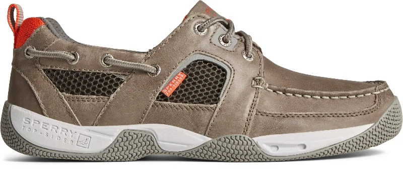 Trendy Walking Shoes Men's Sea Kite Sport Moc Wide Grey