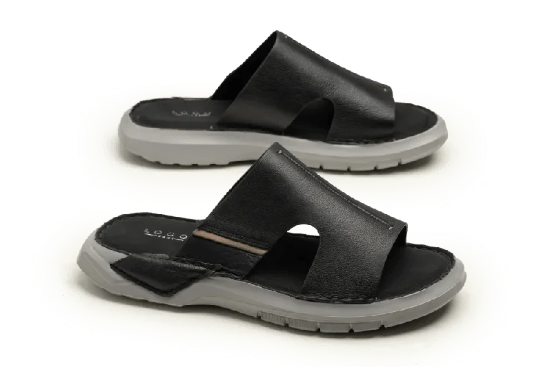 Comfortable Winter Sneakers LOGO 7918 BKA