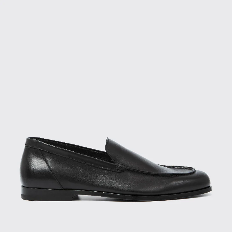 Casual Sandals Collection Morris Supple Calf Black