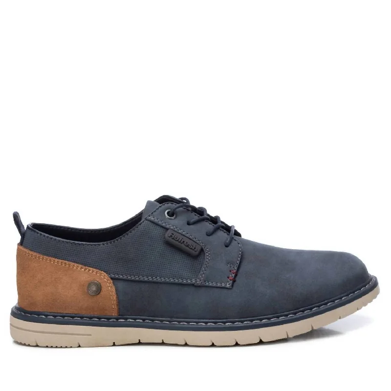 Running Shoes For Sale Men's Oxfords Shoes In Navy