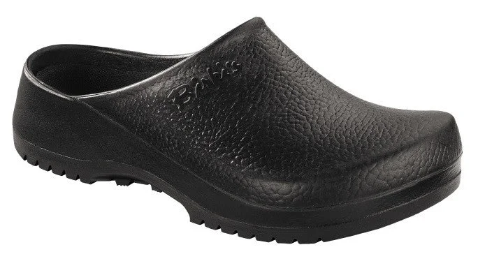 Designer Hiking Boots Birkenstock Super-Birki Polyurethane Black