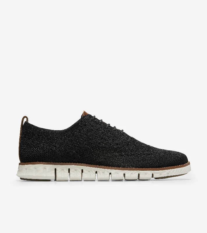 Luxury Running Shoes Men's ZERØGRAND Stitchlite™ Oxford